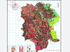 Quy hoạch sử dụng đất krong năng tỉnh đắk nông đến năm 2030