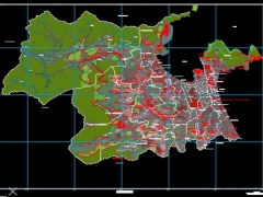 Quy hoạch sử dụng đất liên chiểu đà nẵng (sử dụng đất+giao thông)