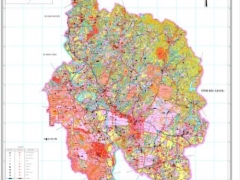 Quy hoạch sử dụng đất phú bình đến năm 2030