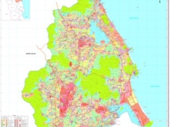 Quy hoạch sử dụng đất phù mỹ bình định đến năm 2030