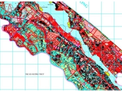 Quy hoạch sử dụng đất phú vang thừa thiên huế đến năm 2030