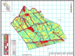 Quy hoạch sử dụng đất Tân Hồng Đồng Tháp tầm nhìn 2030