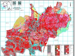 Quy hoạch sử dụng đất tp bà rịa -vũng tàu tầm nhìn 2030
