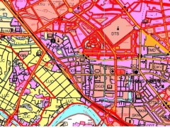Quy hoạch sử dụng đất tx an nhơn bình định đến năm 2030