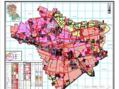 Quy hoạch sử dụng đất tx mỹ hào hưng yên đến năm 2030