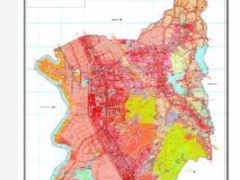 Quy hoạch sử dụng đất tx phú mỹ bà rịa vũng tàu tầm nhìn 2030