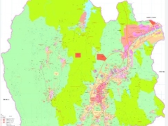 Quy hoạch sử dụng đất vân canh bình định đến năm 2030