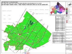 Quy hoạch xây dựng vùng huyện giồng riềng, kiên giang đến năm 2040