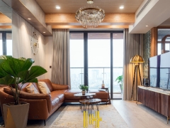 Sketchup 2019 + Vray thiết kế Nội thất Phòng khách + Bếp + Thờ