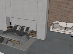 Tải miễn phí thiết kế cnc nội thất phòng ngủ đẹp nhất