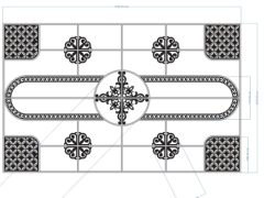 Tải model cnc mái kính bản vẽ đẹp