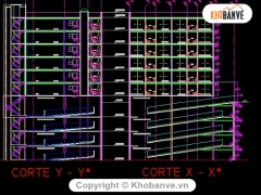 Thiết kế 10 level builing