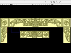 Thiết kế bàn thờ như ý mới