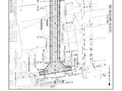 Thiết kế bản vẽ thi công xây dựng hạ tầng kỹ thuật tuyến đường 13m