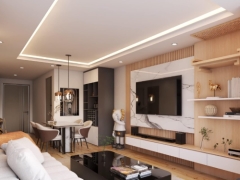 Thiết kế căn hộ đẹp su