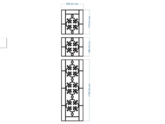 Thiết kế cắt cnc hoa văn đẹp dxf