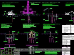 Thiết kế cầu dầm i l=20m b=7.5m căng sau