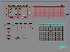 Thiết kế chi tiết cống hợp 2x2x2m và tường chắn L (FILE CAD)