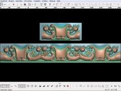 Thiết kế chương nghế minh đào cnc