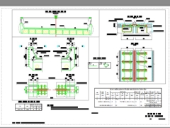 Thiết kế đường cầu dầm bản BTDUL - L=12m (file cad+tính toán +biện pháp thi công)