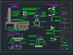Thiết kế hệ thống điện nhẹ cẩm xuyên (thuyết minh+file cad)