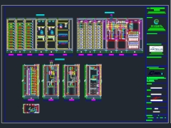 hệ thống điện,mặt bằng,tủ điện,chi tiết tủ điện,mặt bằng điện,chi tiết