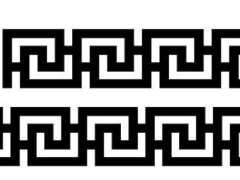 Thiết kế hoa văn mái kính cnc mới