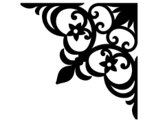 Thiết kế ke góc mái kính cnc