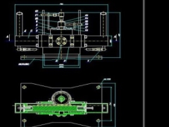 Thiết kế máy móc xúc gầu ngược cỡ nhỏ q = 0,025 m³ – luận văn tốt nghiệp cơ khí ứng dụng