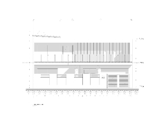 Thiết kế Revit nhà phố 2 tầng 13.5x22x8m (sơ bộ kiến trúc)
