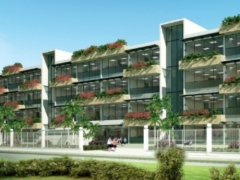 Thiết kế trường tiểu học dream house school