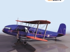 Thư viện các loại hình mẫu máy móc bay 3dmax_ max aircraft samples (part 2) miễn phí