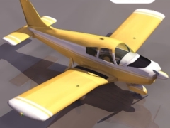 Thư viện các loại hình mẫu máy móc bay 3dmax_ max aircraft samples (part 4)