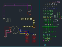 Thư viên cad HVAC mới nhất 2025