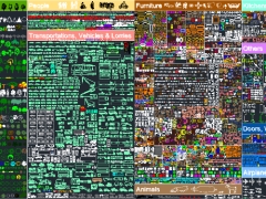 Thư viện cad nội thất mới nhất 2025