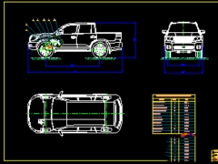 Tính toán mẫu hệ thống phanh trên xe ford ranger wildtrak 2022.