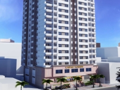 Tòa chung cư lapaz tower- đà nẵng 16 tầng nổi và 01 tầng hầm