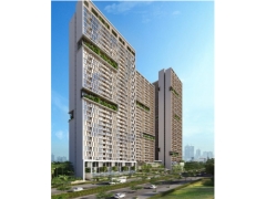 Tòa nhà chung cư anland lake view 34 tầng 18.8x74m  bản vẽ cad