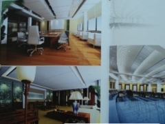 Tổng hợp 3d_ 440 mô hình bản vẽ nội thất tòa nhà