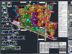 Tổng hợp các Quy hoạch Phân khu đô thị Hà Nội