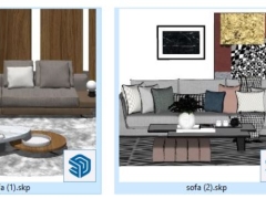 Trọn bộ 5 thiết kế sofa mới nhất hiện nay model su việt nam