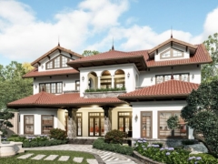Villa 3 tầng skp đẹp
