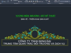 Vương Niệm Mái Kính Sắt Mỹ Thuật