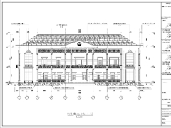 Xây dựng nhà làm việc, hội trường công an xã huyện