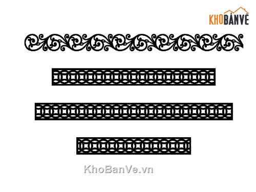 mái kính,diềm cnc,file cnc diềm