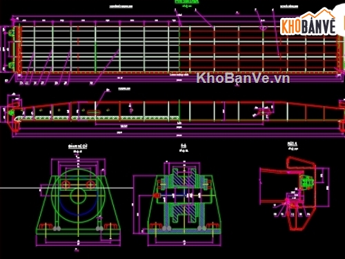 Cửa van 40m,cửa van phẳng,cửa van cống đồng bằng,thiết kế cửa van B=40m