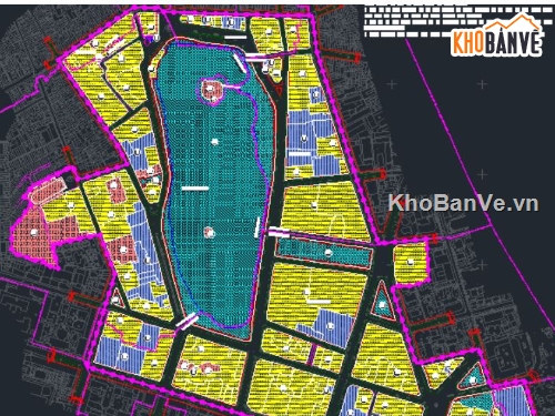 quy hoạch chung,quy hoạch đô thị,khu đô thị H1-1B