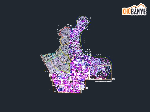 bản đồ địa chính,bản đồ địa chính Thành phố Hồ Chí Minh,bản đồ địa chính xã Trung An