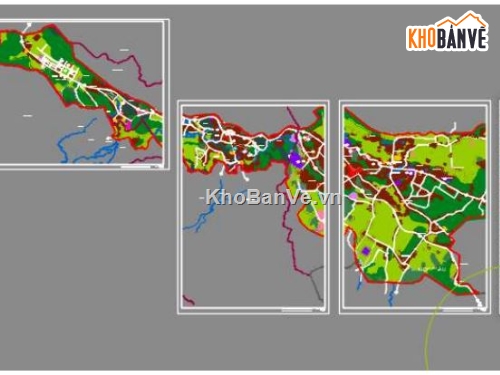 quy hoạch sử dụng đất,Bản đồ quy hoạch sử dụng đất,quy hoạch