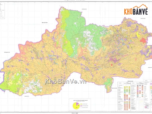 kế hoạch sử dụng đất,quy hoạch chung,quy hoạch sử dụng đất